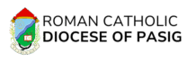 THE ROMAN CATHOLIC DIOCESE OF PASIG